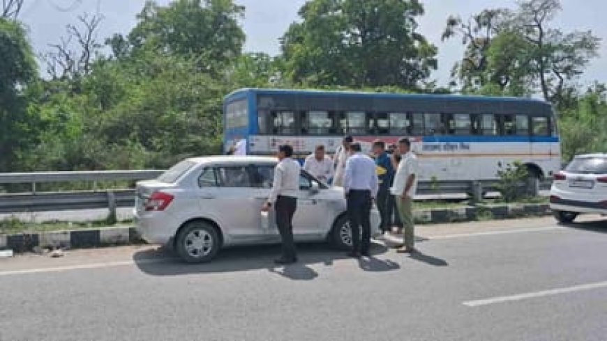 Rishikesh: उपखंड शिक्षा अधिकारी रिश्वत लेते रंगे हाथों गिरफ्तार, विजिलेंस ने नेपाली फार्म के पास दबोचा