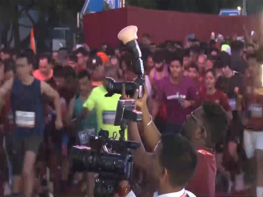 PNB hosts second half marathon in Delhi with 27,000 participants to honour Operation Sindoor heroes