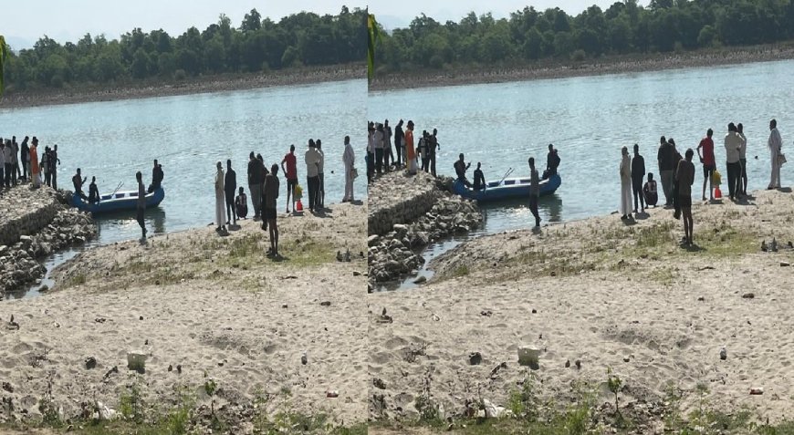 उत्तराखंड: गंगा में नहाने गए दो दोस्त, लौटकर नहीं आए; मौत !