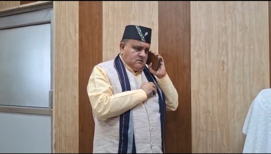 हरदा से सहानुभूति, लेकिन बोए पेड़ बबूल का तो आम कहाँ से होए: महेंद्र भट्ट