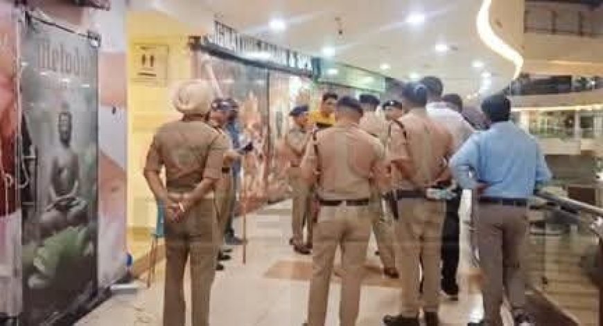 रुद्रपुर : स्पा सेंटरों पर पुलिस का छापा, देह व्यापार का भंडाफोड़; 4 गिरफ्तार, 9 महिलाएं रेस्क्यू