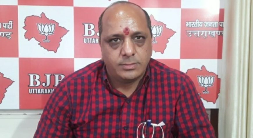 Voters will endorse Dhami’s development model in 2027 polls: Manveer Chauhan