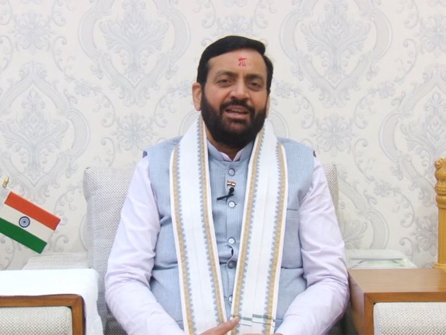 Haryana Chief Minister says Bengal poised to form BJP government