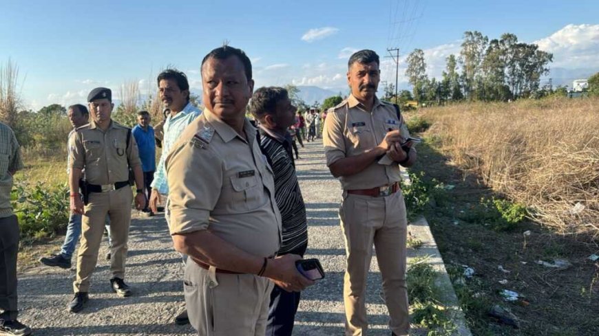 लालकुआं : यहां 10 वीं की छात्रा रहस्यमई परिस्थितियों में लापता