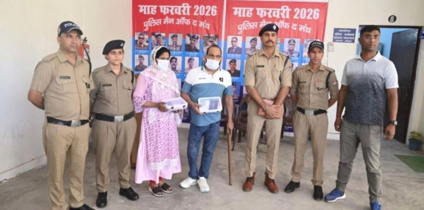 उत्तराखंड ऑपरेशन प्रहार: फर्जी दस्तावेजों के सहारे रह रही विदेशी महिला और सहयोगी गिरफ्तार