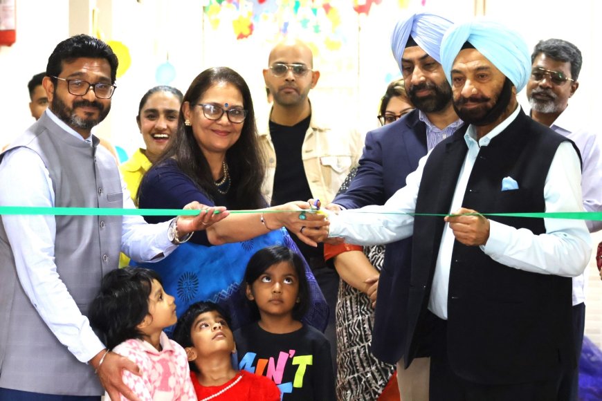 Pre-Primary Section inaugurated at DISRC