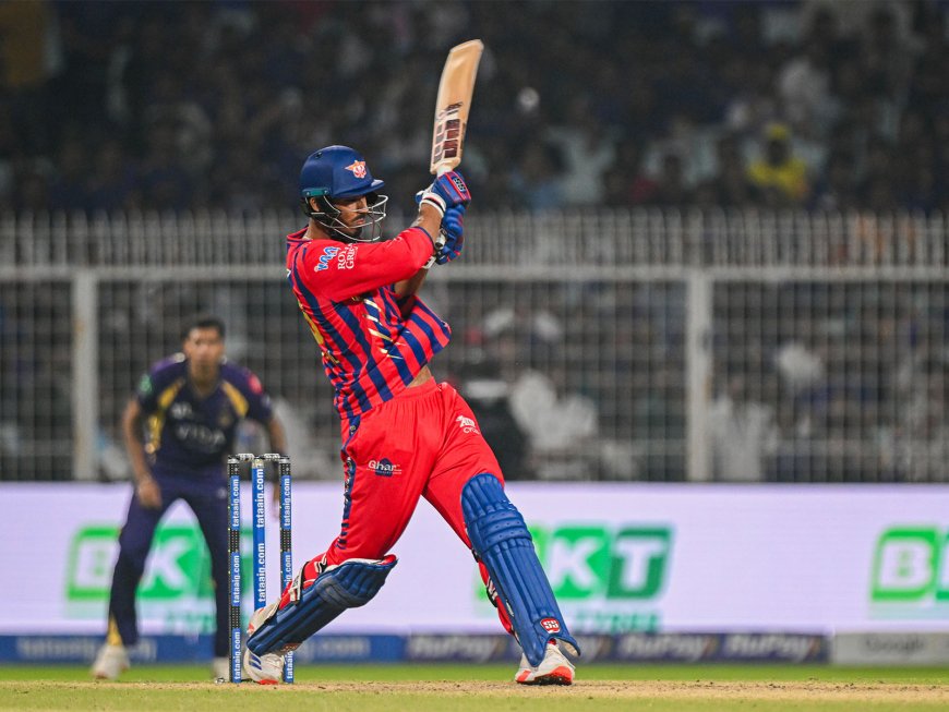 Mukul Choudhary reflects on journey after LSG’s narrow IPL win