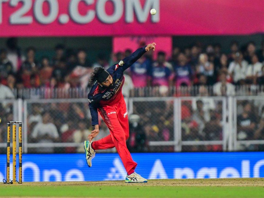 Krunal Pandya outlines how impact player rule alters IPL batting approach