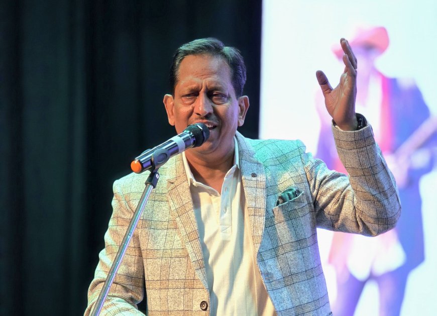 Heartfelt Tribute paid to Legendary Singer Asha Bhosle