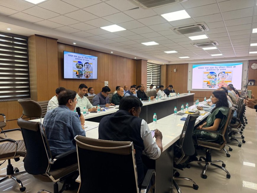 चारधाम यात्रा 2026 को लेकर हाई लेवल बैठक: परिवहन मंत्री ने दिए 11 बड़े निर्देश