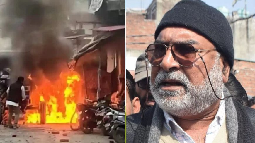 बनभूलपुरा दंगे  के मुख्य आरोपी अब्दुल मलिक को मिली जमानत, हिंसा में कई लोगों की हुई थी मौत