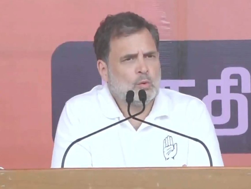 Opposition defeats Centre’s delimitation Bill using women’s quota as cover, says Rahul Gandhi