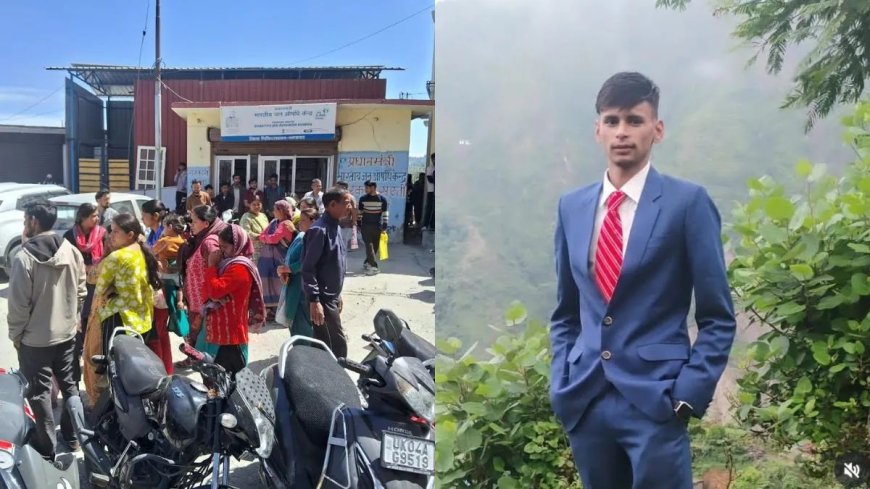 Uttarakhand : खेल से पहले मातम,  गले में भाला धंसने से खिलाड़ी की मौत, मैदान में मची अफरा-तफरी