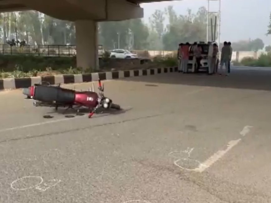 Delhi police arrest two Lagarpuria gang members after gunfire in Shyam Vihar