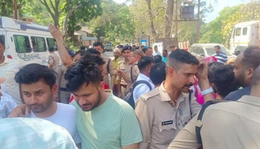 हल्द्वानी में दर्दनाक हादसा: रोडवेज बस ने 5 साल की मासूम को 20 मीटर तक घसीटा, मौत के बाद पथराव और लंबा जाम