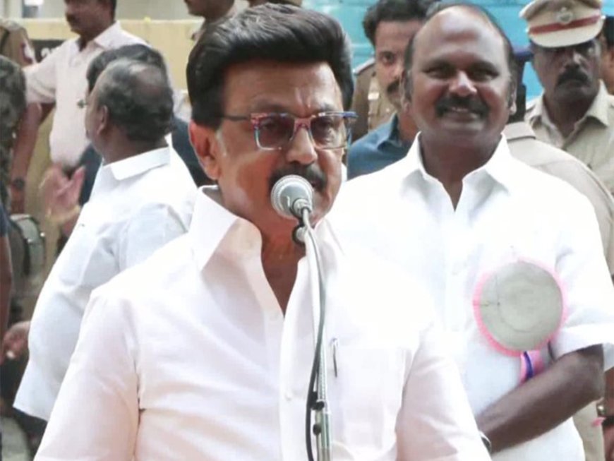 Tamil Nadu CM MK Stalin urges voting, says state will win