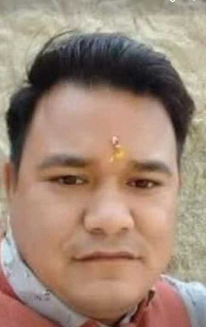 उत्तराखंड: दर्दनाक हादसे में युवक की मौत, परिवार के इकलौते बेटे की मौत से कोहराम