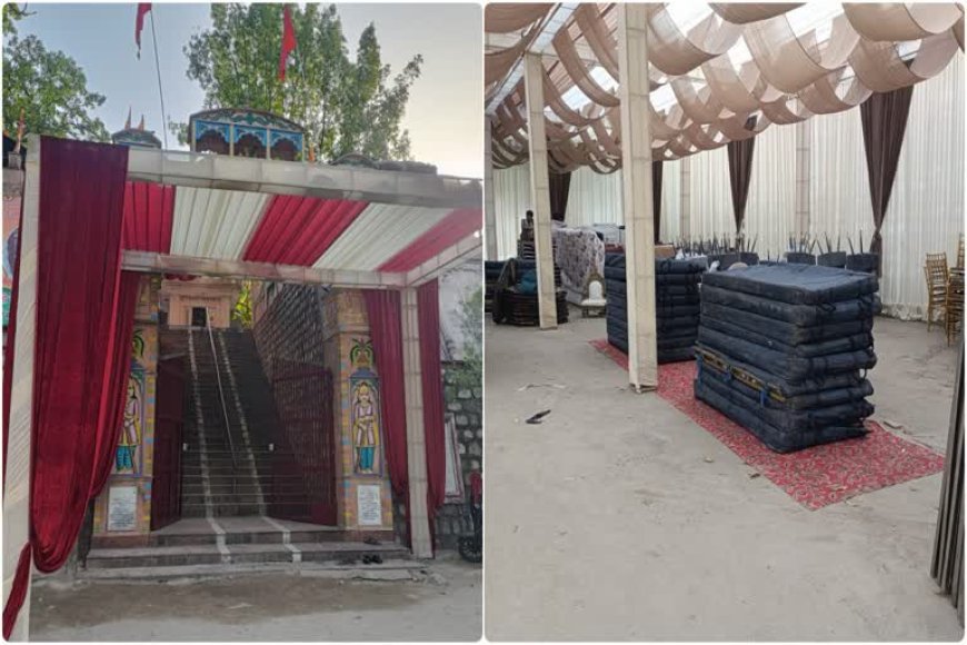 राजाजी टाइगर रिजर्व में मंत्री के बेटे की शादी की तैयारियों पर एक्शन, मंदिर समिति के खिलाफ मुकदमा दर्ज