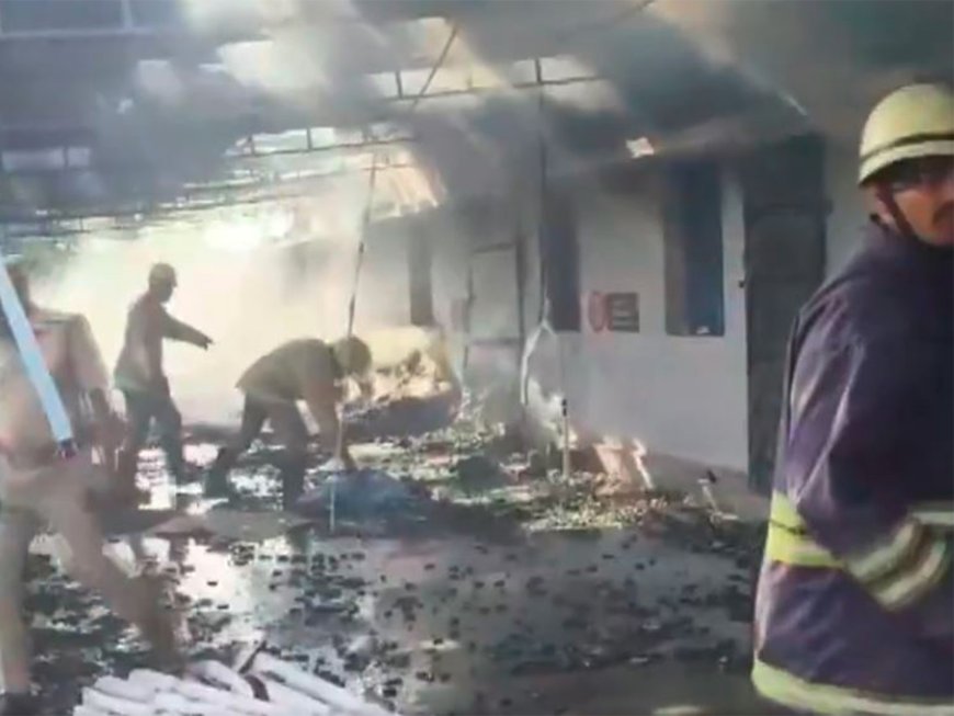 Police arrest main accused in Virudhunagar firecracker factory blast case