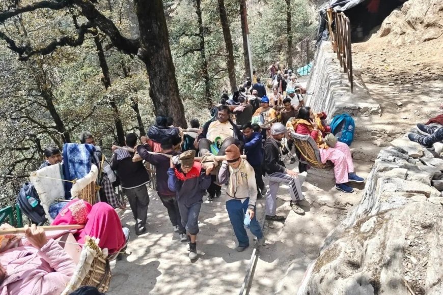 यमुनोत्री-गंगोत्री यात्रा 2026, श्रद्धालुओं की सुरक्षा और सुविधा पर प्रशासन का कड़ा पहरा, 24 घंटे निगरानी