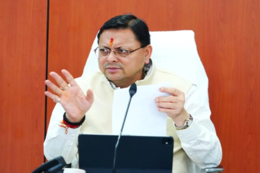 चारधाम यात्रा और आपदा प्रबंधन पर दिल्ली में मंथन, CM धामी ने हरदीप पुरी से की मुलाकात, LPG आपूर्ति बढ़ाने की मांग