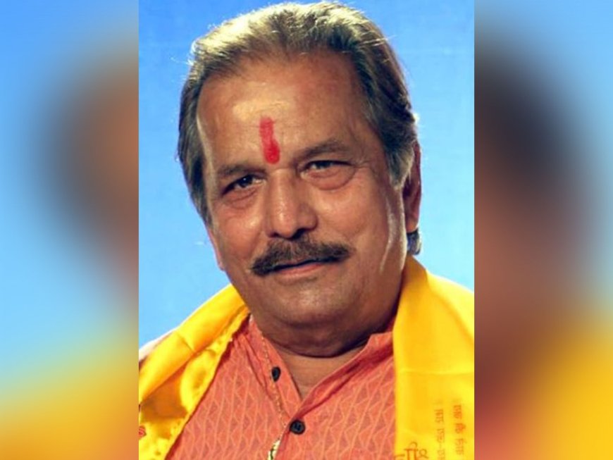 prayer meet for veteran actor Bharat Kapoor on April 30 in Mumbai