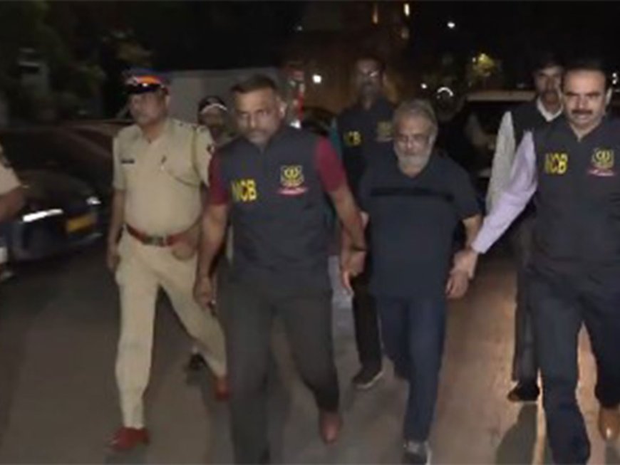 NCB takes custody of Dawood aide Salim Dola on transit remand in Mumbai