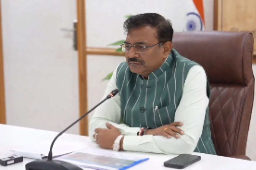 कुम्भ-2027: मुख्य सचिव ने दिखाई सख्ती, निर्माण कार्यों के ‘जीओ’ में देरी पर जताई नाराजगी, विभागों को 3 दिन का अल्टीमेटम