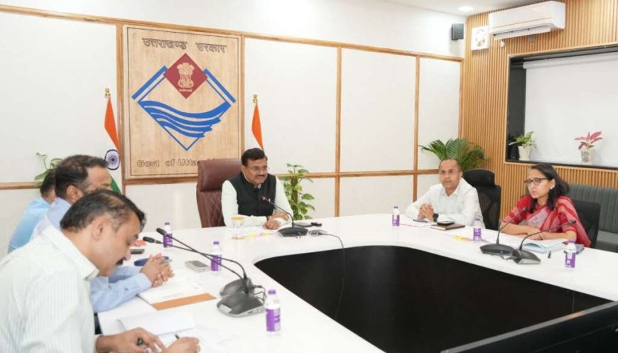 देहरादून: ड्रग्स के खिलाफ सख्त एक्शन, 15 दिन में बनेगा राज्य स्तरीय रोडमैप