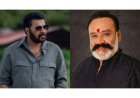 Mammootty pays tribute to Malayalam actor Santhosh K Nayar after fatal accident