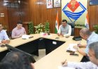 टिहरी झील बनेगी देश का अगला ग्लोबल टूरिस्ट हब, मुख्य सचिव ने मेगा प्लान तैयार करने के दिए निर्देश