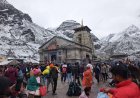 Kedarnath Yatra 2026: बाबा केदार के दर्शनों को उमड़ा जनसैलाब, श्रद्धालुओं की संख्या 4 लाख के पार