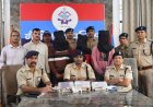 हल्द्वानी : सपेरों के भेष में चोरी करने वाले गिरोह का पर्दाफाश, 25 लाख के जेवर बरामद