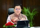 देहरादून: सीएम धामी बोले- छोटे-छोटे संकल्पों से बनेगा आत्मनिर्भर भारत, ऊर्जा बचत और स्वदेशी पर दिया जोर