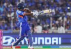 Ravi Shastri highlights Sanju Samson as candidate for India T20I captaincy