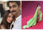 Aditi Rao Hydari’s lime-green gown draws praise at 2026 Cannes Film Festival