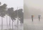 मानसून से पहले ही झमाझम बारिश, 22 और 23 मई को उत्तराखंड में ओलावृष्टि और अंधड़ की चेतावनी