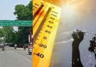 हल्द्वानी: गर्मी से हाफ़ा शहर, लू से पहुंचा 41 डिग्री तापमान