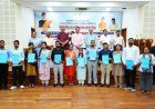उत्तराखंड: 483 युवाओं को मिले नियुक्ति पत्र, मुख्यमंत्री धामी ने कहा- मेहनत और प्रतिभा को मिल रहा सम्मान