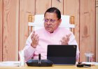 Dhami orders swift action on forest fires, drinking water & health services