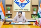 Ashish Chauhan assumes charge as new DM, Dehradun