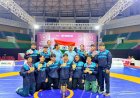 India claims team titles in men’s freestyle and women’s wrestling at U23 Asian Championships