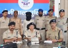 हल्द्वानी: दिन में पुताई का काम कर रात में शटर तोड़कर चोरी—24 घंटे में शातिर आरोपी गिरफ्तार, ₹3.17 लाख नकदी बरामद