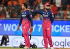 Riyan Parag says Rajasthan Royals posted defendable total against Gujarat Titans in IPL Qualifier 2