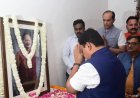 BJP President Nitin Nabin, CM Dhami, others offer condolences to BC Khanduri’s family