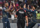 Storm delays Gujarat Titans’ arrival for IPL final against RCB in Ahmedabad