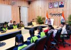 मुख्यमंत्री धामी ने बालिकाओं संग सुनी पीएम मोदी की ‘मन की बात’, कहा- प्रेरणा और सकारात्मक बदलाव का सशक्त माध्यम