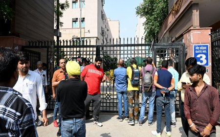 Delhi court denies bail to Jawad Ahmed Siddique in Al Falah money laundering case