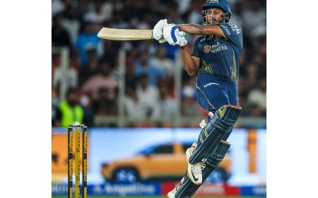 Jason Holder takes four wickets as GT beat PBKS by four wickets in last-over thriller