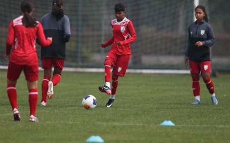 India faces Japan in AFC U17 Women’s Asian Cup Group B match